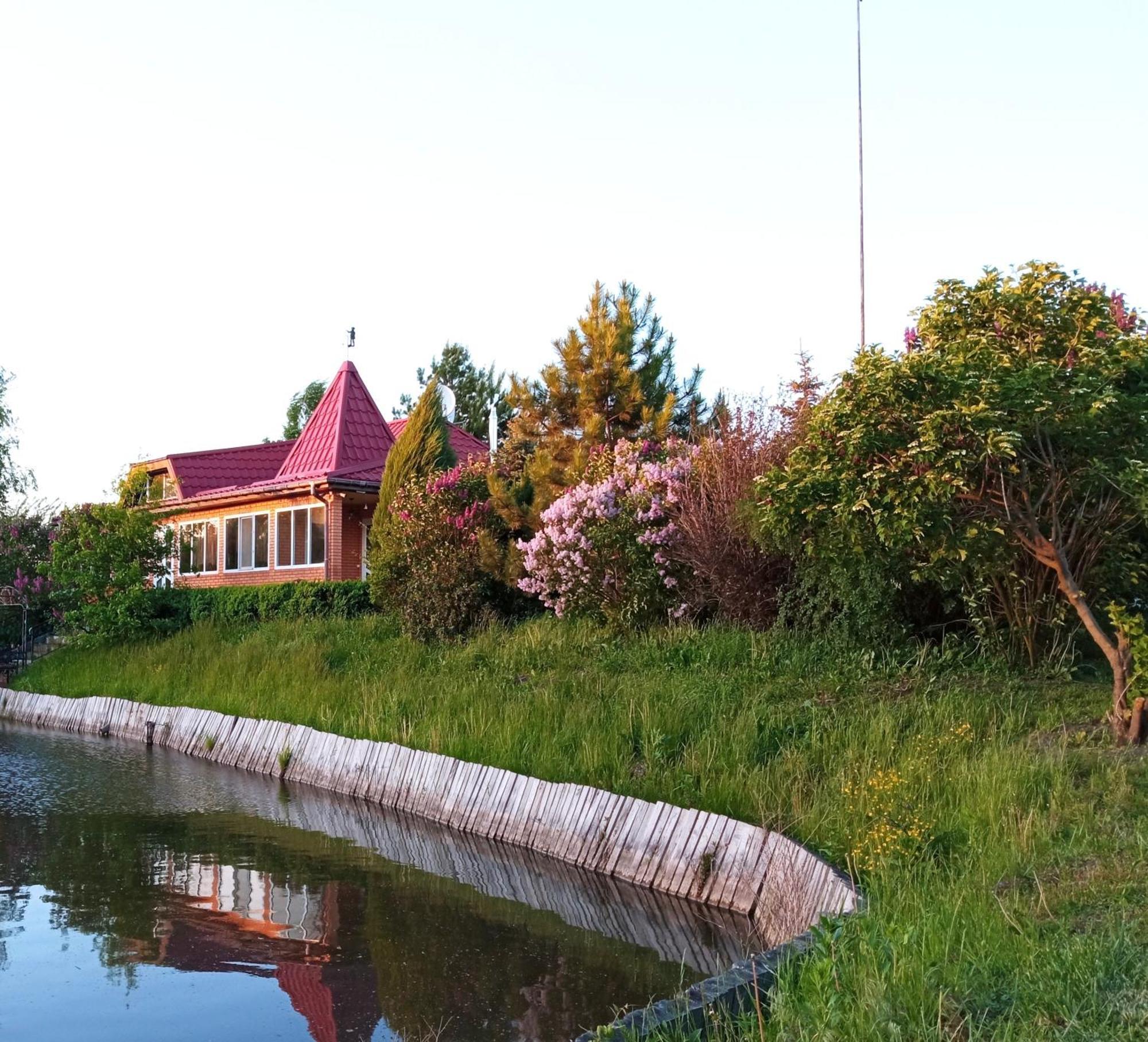 Fisherman'S House Rasavka Buitenkant foto