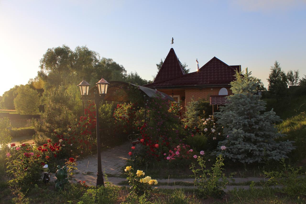Fisherman'S House Rasavka Buitenkant foto
