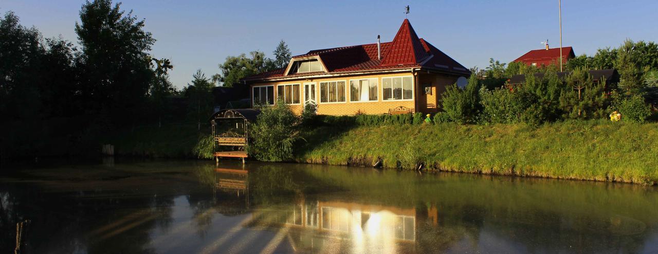 Fisherman'S House Rasavka Buitenkant foto