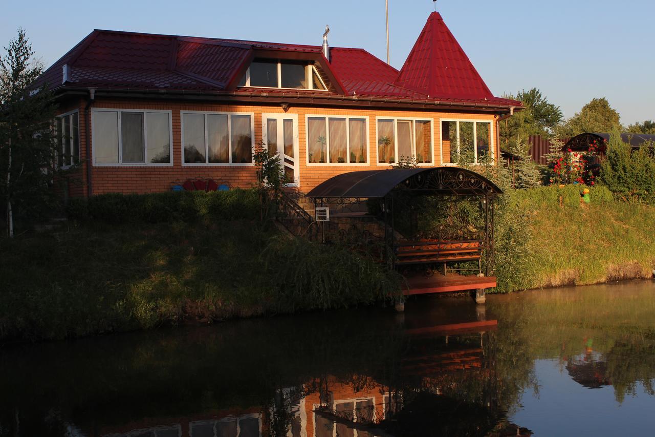 Fisherman'S House Rasavka Buitenkant foto