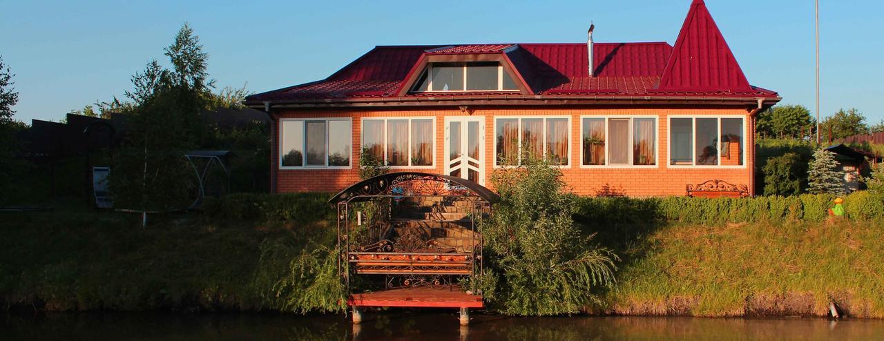 Fisherman'S House Rasavka Buitenkant foto