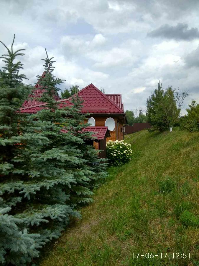 Fisherman'S House Rasavka Buitenkant foto